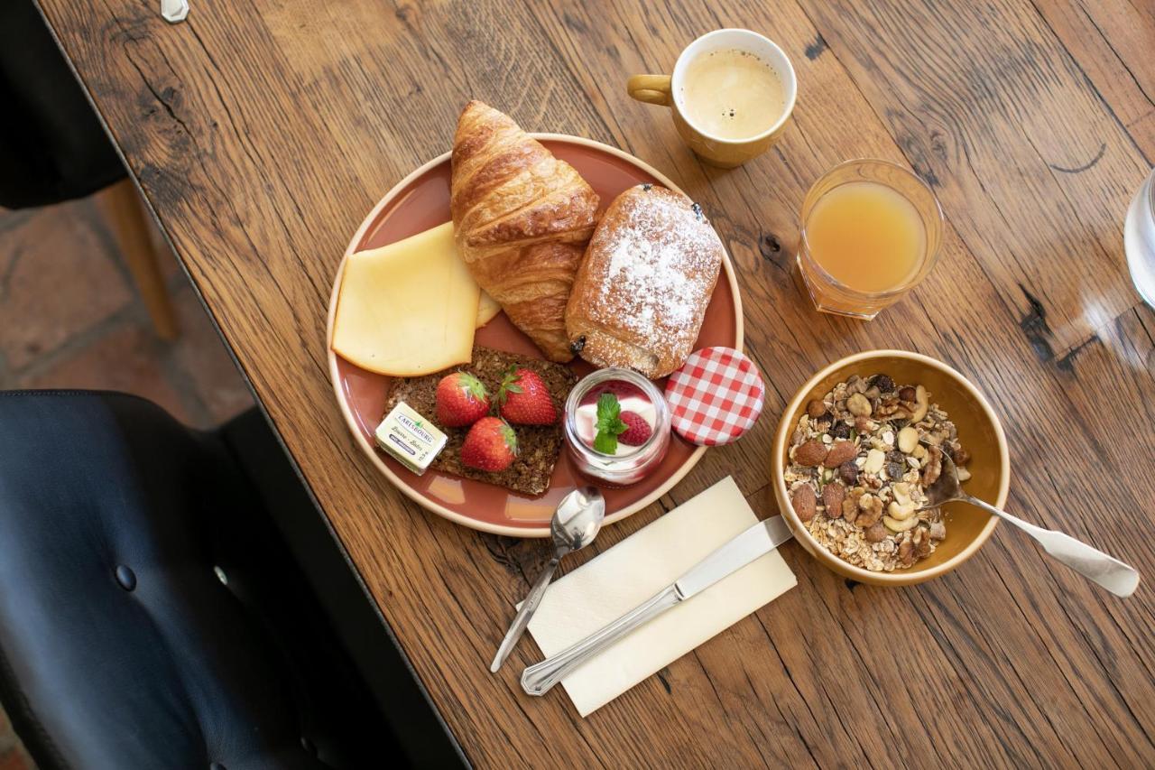 Bed and Breakfast A VI Molin Stoumont Zewnętrze zdjęcie