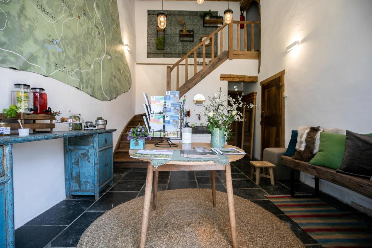 Bed and Breakfast A VI Molin Stoumont Zewnętrze zdjęcie
