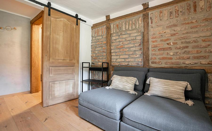 Bed and Breakfast A VI Molin Stoumont Zewnętrze zdjęcie