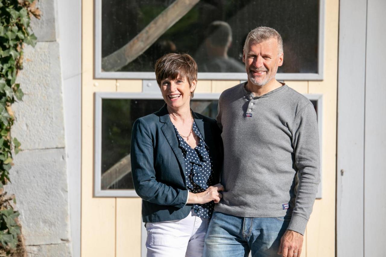 Bed and Breakfast A VI Molin Stoumont Zewnętrze zdjęcie