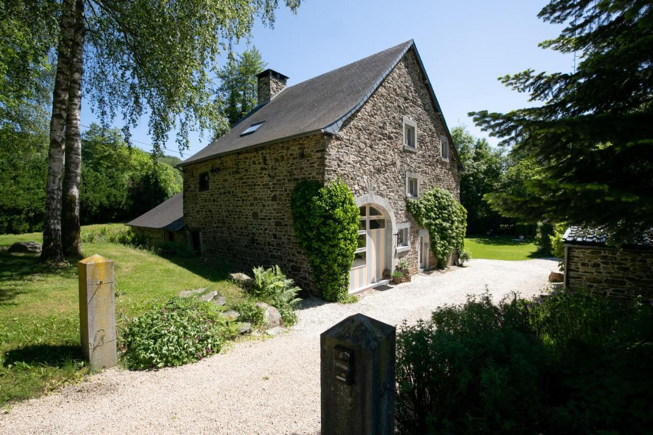 Bed and Breakfast A VI Molin Stoumont Zewnętrze zdjęcie