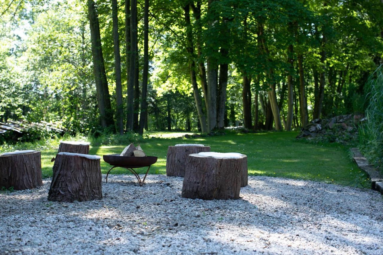 Bed and Breakfast A VI Molin Stoumont Zewnętrze zdjęcie