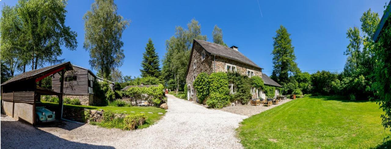 Bed and Breakfast A VI Molin Stoumont Zewnętrze zdjęcie