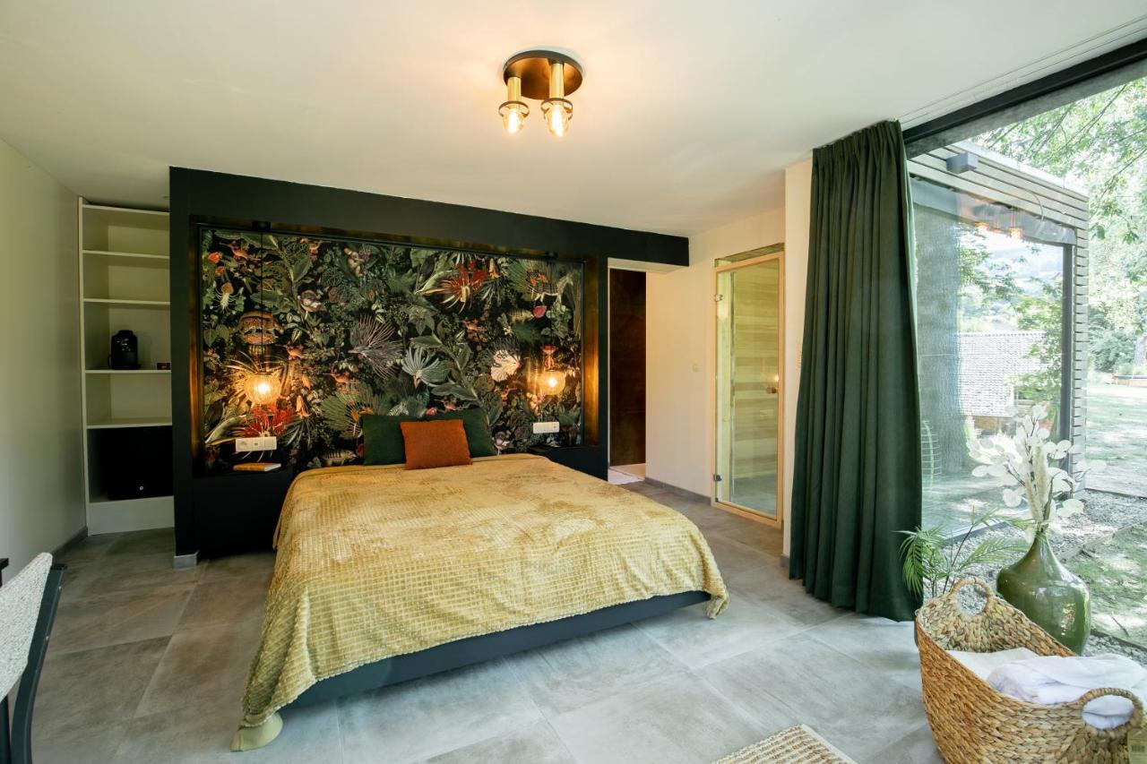 Bed and Breakfast A VI Molin Stoumont Zewnętrze zdjęcie