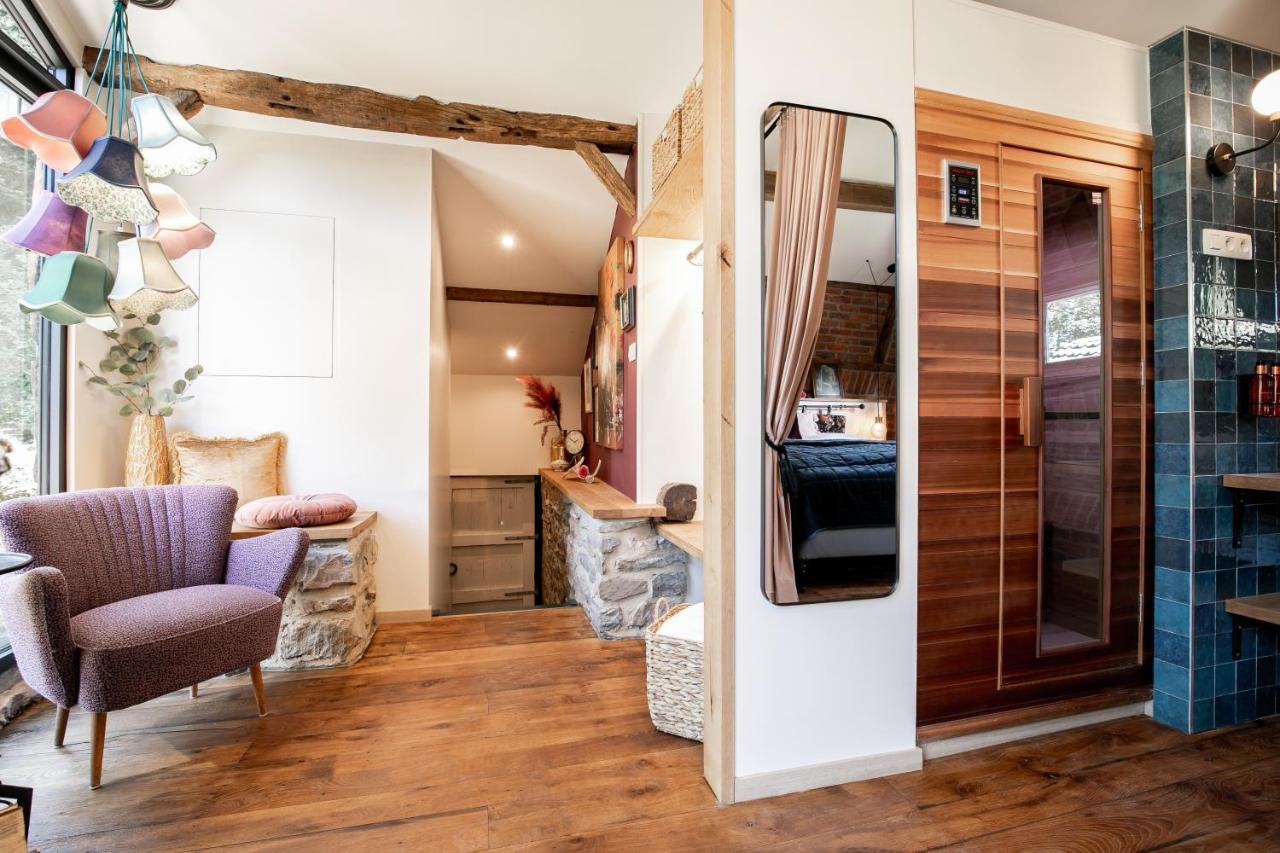 Bed and Breakfast A VI Molin Stoumont Zewnętrze zdjęcie