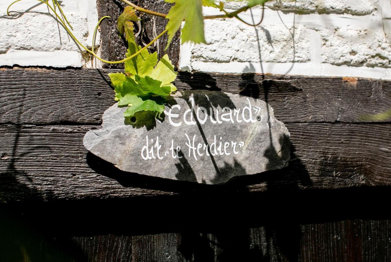 Bed and Breakfast A VI Molin Stoumont Zewnętrze zdjęcie
