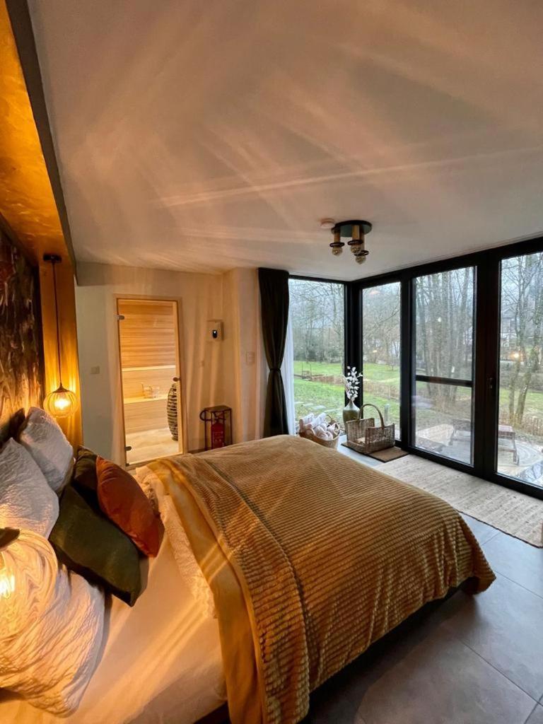 Bed and Breakfast A VI Molin Stoumont Zewnętrze zdjęcie