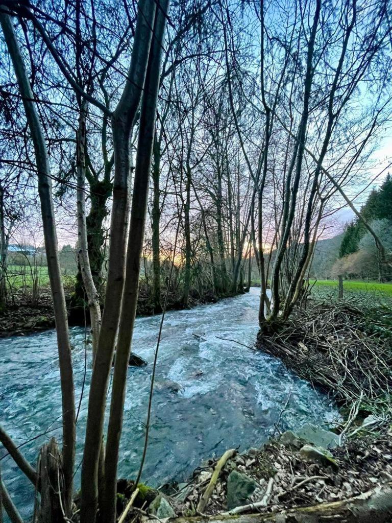Bed and Breakfast A VI Molin Stoumont Zewnętrze zdjęcie