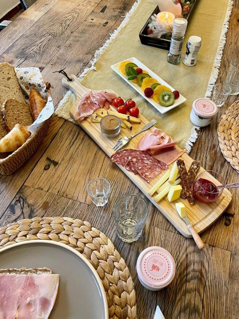 Bed and Breakfast A VI Molin Stoumont Zewnętrze zdjęcie